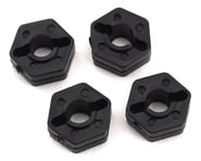 Custom Works 12mm Outlaw 4 Plastic Rear Molded Hex (4) | product-also-purchased