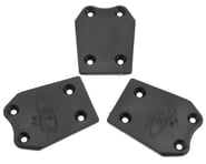 DE Racing XD Extreme Duty Rear Skid Plates (3) (Associated RC8B3/RC8T3) | product-related