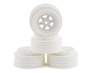 DE Racing Gambler Front Wheels (AE Offset) (White) | product-also-purchased