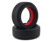 DE Racing Phenom Sprint Dirt Oval Front Tires w/Red Insert (2) | product-also-purchased