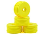 DE Racing "SpeedLine PLUS" 1/8 Buggy Wheel (4) (Yellow) | product-related