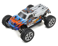 more-results: The Dromida MT4.18BL 1/18 monster truck is powered by a brushless motor and ESC for un
