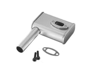 DLE Engines Muffler: DLE-30 | product-related