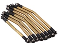 D-Links SCX10 II High Clearance Brass Link Kit (313mm) | product-also-purchased