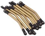 D-Links Capra High Clearance Brass Link Kit (318mm) | product-also-purchased