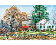 more-results: Precious Days (Country Farm Home) Paint by Number (20"x12") This product was added to 