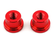 DragRace Concepts Wheelie Bar Bearing Wheel Collars (Red) (2) | product-also-purchased