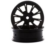 DragRace Concepts AXIS 2.2" Drag Racing Front Wheels w/12mm Hex (Black) (2) | product-related