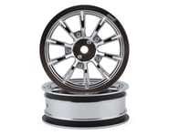 DragRace Concepts AXIS 2.2" Drag Racing Front Wheels w/12mm Hex (Chrome) (2) | product-related