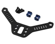 DragRace Concepts DR10 Carbon Fiber 24mm Extended Rear Body Mount Kit (Blue) | product-also-purchased
