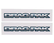 DragRace Concepts Drag Pak Decals (Blue) (2) | product-also-purchased