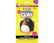 more-results: Foamies air dry modeling clay in black is great for creating fun and colorful 3-D figu