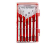 more-results: Crafters tool box precision screwdriver set. This set of precision screwdrivers design