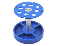DuraTrax Pit Tech Deluxe Shock Stand (Blue) | product-related