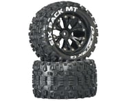 DuraTrax Sixpack MT 2.8" 2WD Rear Mounted Truck Tires (Black) (2) | product-also-purchased