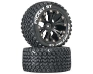 DuraTrax Picket ST 2.8" Mounted 2WD Rear Truck Tires (Black) (2) | product-also-purchased