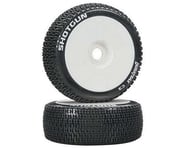 DuraTrax Pre- Mounted Shotgun 1/8 Buggy Tire (2) | product-related