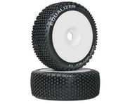 DuraTrax Pre-Mounted Equalizer 1/8 Buggy Tire (2) (Soft- C2) | product-related