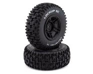 DuraTrax Lockup SC 1/10 Mounted Slash Rear Tire (Black) (2) (C2) | product-also-purchased