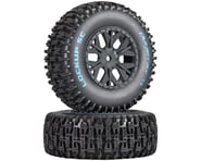 DuraTrax Lockup SC Tire C2 Mounted: SC10 4x4 (2) | product-also-purchased