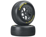 DuraTrax Lineup 1/10 SC Tire C2 Mounted Tires: SCTE 4x4 (2) | product-also-purchased