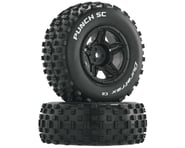 DuraTrax Punch SC 1/10 Mounted Slash Rear Truck Tires (Black) (2) (C2) | product-also-purchased