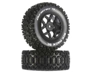 DuraTrax Six-Pack SC C2 Mounted Tires (2) (Losi SCTE 4x4) | product-related