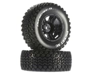 DuraTrax Picket SC C2 Mounted Tires: Traxxas Slash Front (2) | product-also-purchased