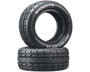 DuraTrax Bandito 1/10 Front 4WD On-Road Buggy Tire (2) (C3) | product-also-purchased