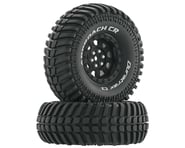 DuraTrax Approach CR C3 Mounted 1.9" Crawler Tires (Black) (2) | product-also-purchased