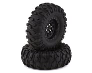 DuraTrax Class 1 Showdown CR 1.9" Pre-Mounted Tires (Black) (2) (C3) | product-related
