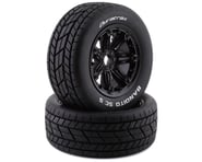 DuraTrax Bandito 1/5 SC Sport Pre-Mounted Tires (Black) (2) | product-also-purchased