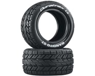 more-results: Specifications Tire TreadRadialSize/Scale1/16Tire DiameterInner, 2.2" (56mm), Outer 3.
