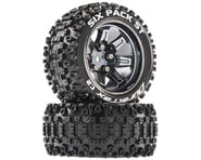more-results: Specifications Wheel Hex Size14mm HexTire Diameter4.2" (107mm)Tire TreadBlock and keys