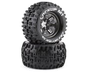 more-results: DuraTrax Lockup MT 2.8" Pre-Mounted Monster Truck Tires. These tires feature a random 