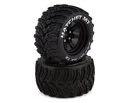 DuraTrax Hatchet MT 2.8" Mounted Truck Tires w/14mm Hex (Black) (2) | product-related