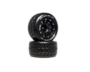 more-results: Specifications Wheel ColorBlackPackage TypePre-MountedTire CompoundC2 (soft)Tire Diame
