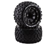 DuraTrax Six Pack MT Belted 2.8" Mounted Rear Tires (Black) (2) | product-also-purchased