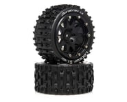DuraTrax Lockup ST Belted 2.8" 2WD Rear Truck Tires (Black) (2) (0 Offset) | product-also-purchased