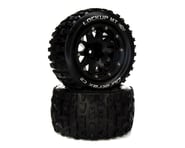 DuraTrax Lockup MT Belted 2.8" 2WD Monster Truck Tires w/14mm Hex (Black) (2) | product-related