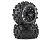 DuraTrax STAKKER MT 1/10 2.8" Pre-Mounted Truck Tires (Black) (2) | product-also-purchased