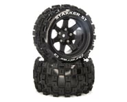 DuraTrax Stakker ST 2.8" 2WD Front/Rear Truck Tires w/14mm Hex (Black) (2) | product-also-purchased
