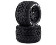 more-results: The DuraTrax Bandito MT Belted 3.8" Pre-Mounted Truck Tires come ready to grip up and 