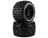 more-results: The DuraTrax Lockup MT Belted 3.8" Pre-Mounted Truck Tires come ready to bash. These t