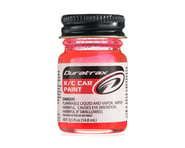 more-results: This is a .5oz (14.8mL) bottle of Duratrax Paint in Flourescent Red for Polycarbonate 