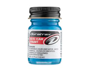 more-results: This is a .5oz (14.8mL) bottle of Duratrax Paint in Teal for Polycarbonate RC Vehicle 