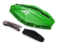 Dusty Motors Traxxas Slash 4X4/Rally 1/10 LCG Chassis Protection Cover (Green) | product-also-purchased