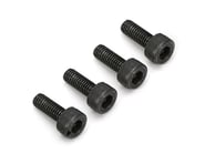 DuBro Socket Head Cap Screws (4) (3mmx8) | product-related
