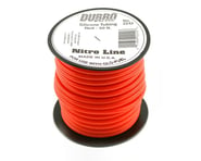 DuBro "Nitro Line" Silicone Fuel Tubing (Red) (50') | product-related