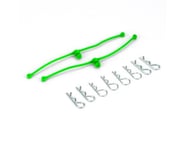 DuBro Body "Klip" Clip Retainers (Lime Green) | product-also-purchased